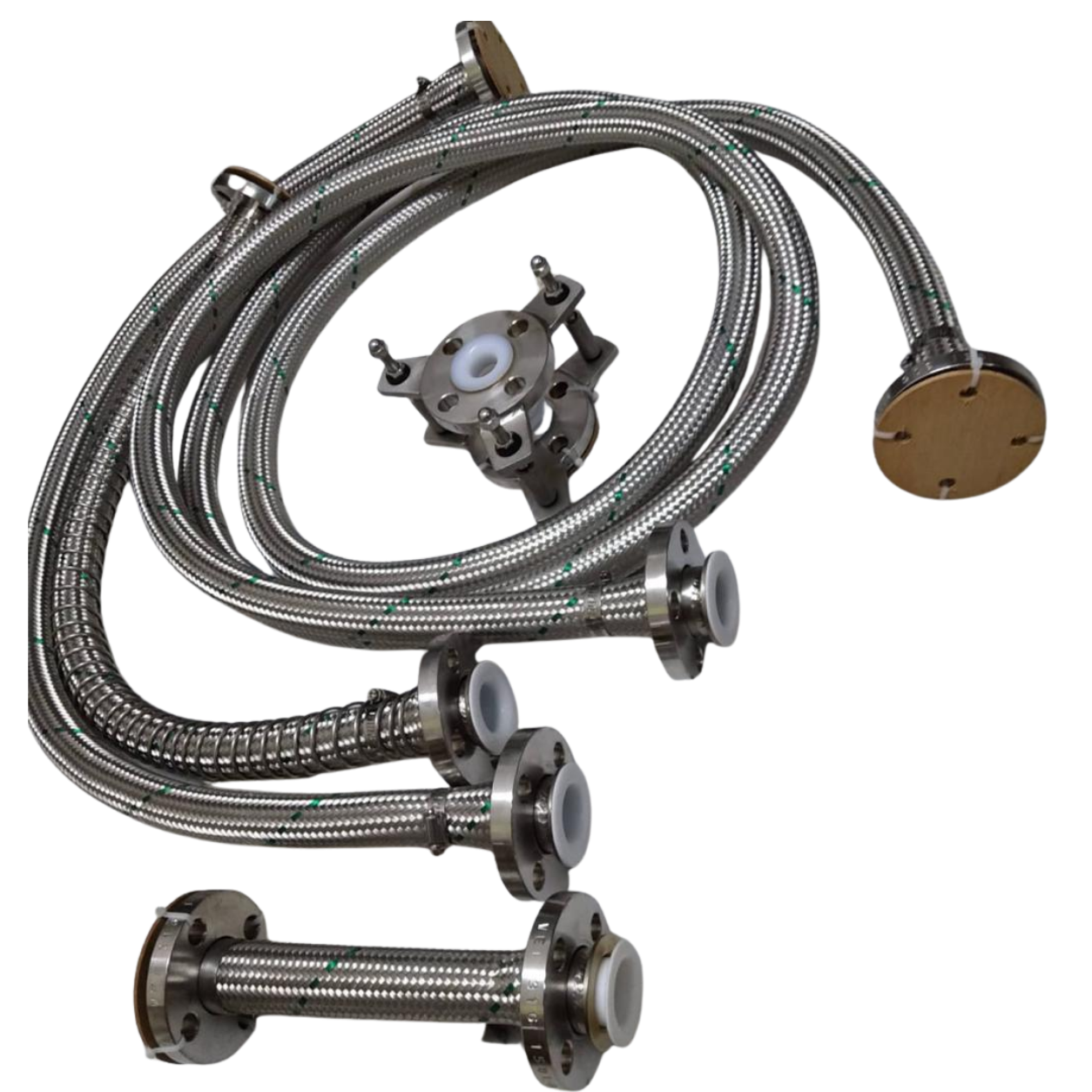 Teflon Hose view 5