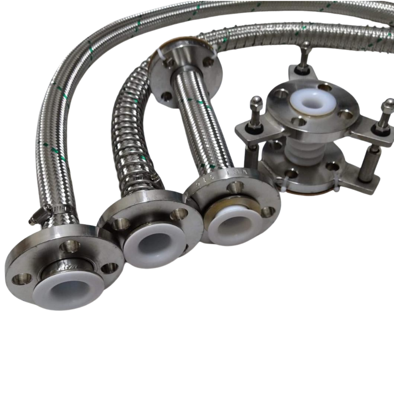 Teflon Hose view 4