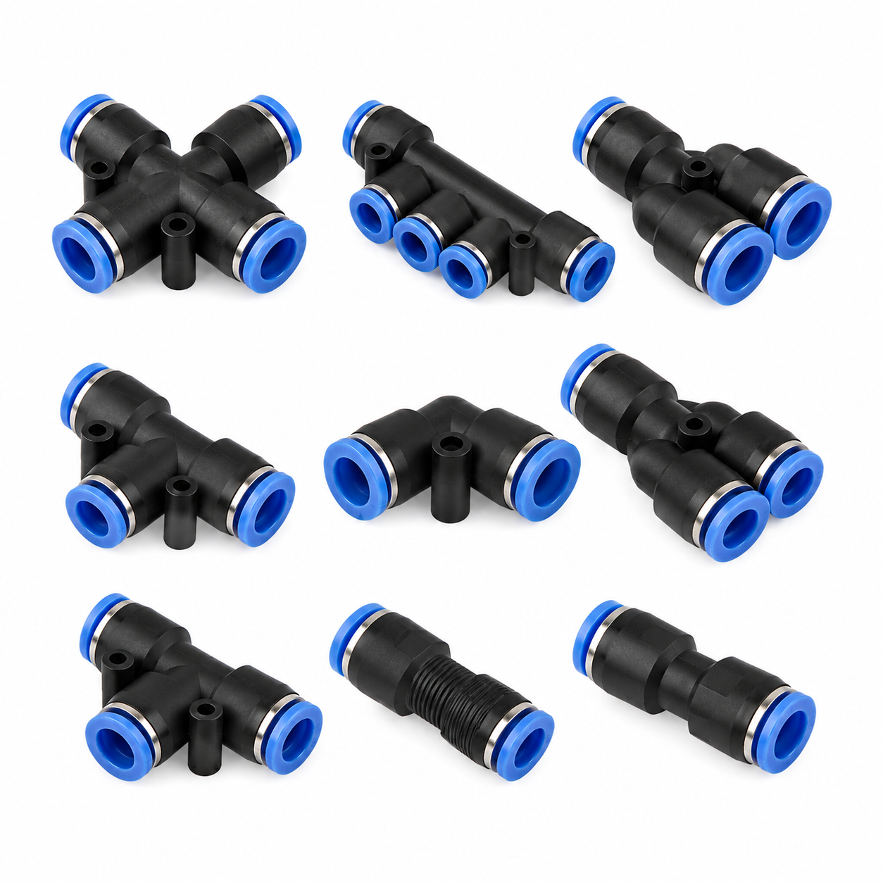 Air/Water/Oil Fittings view 2