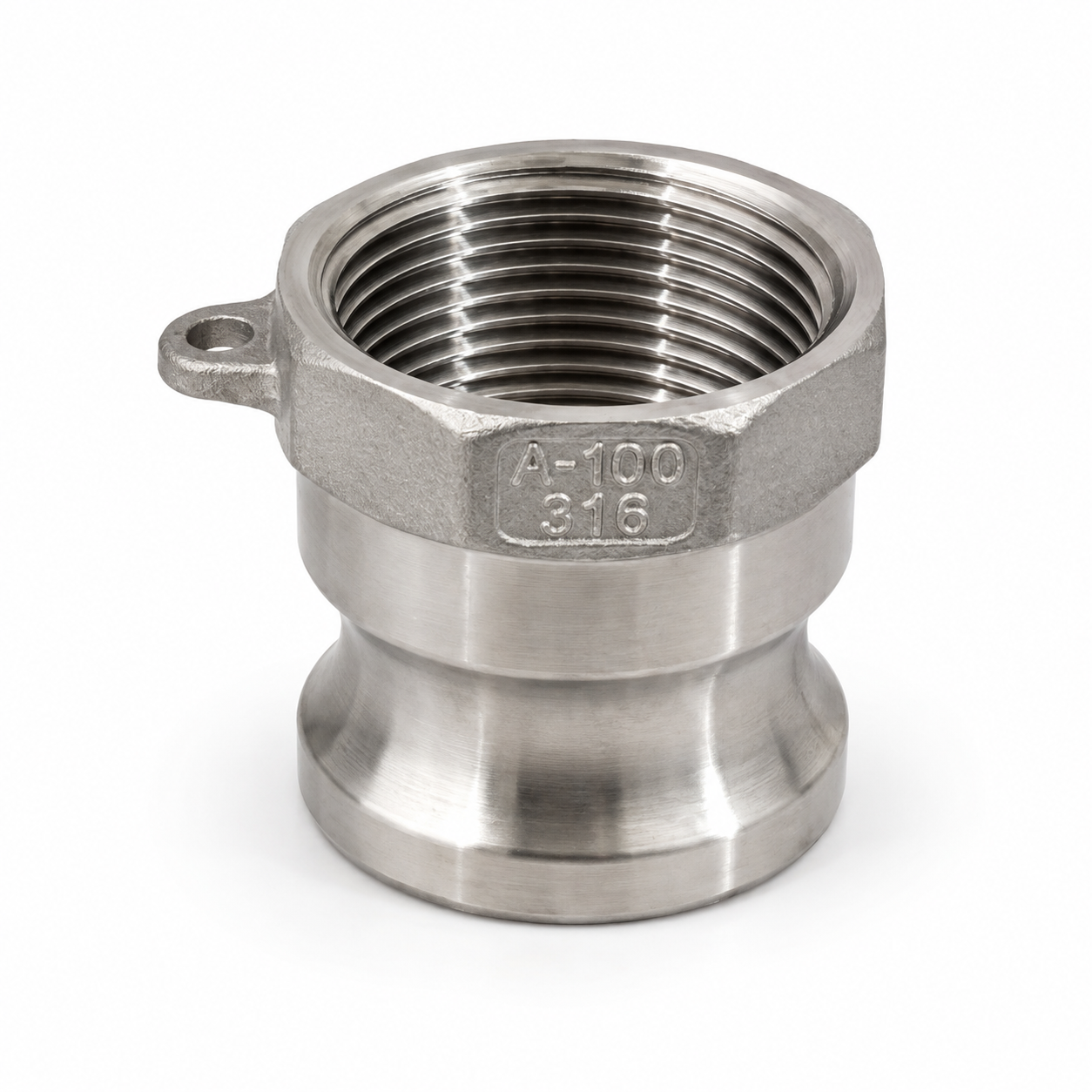 Camlock Coupling Type A — product view 1