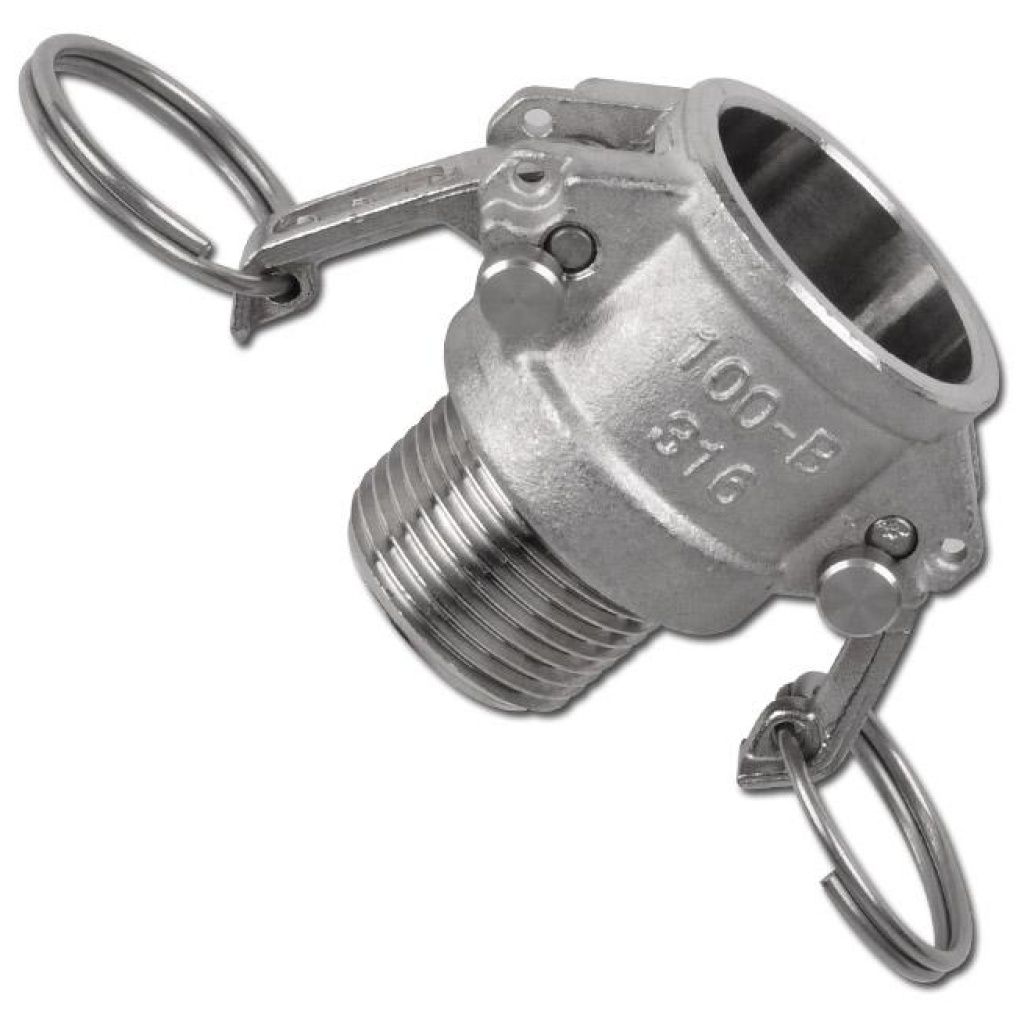 Camlock Coupling Type B