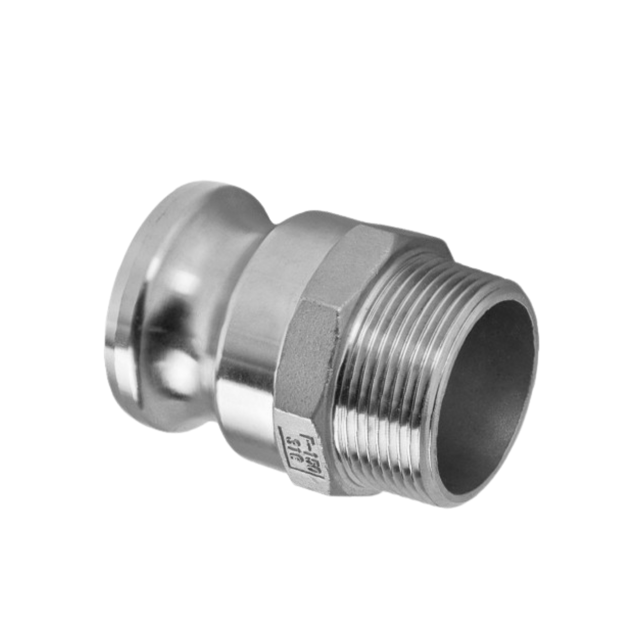 Camlock Coupling Type F