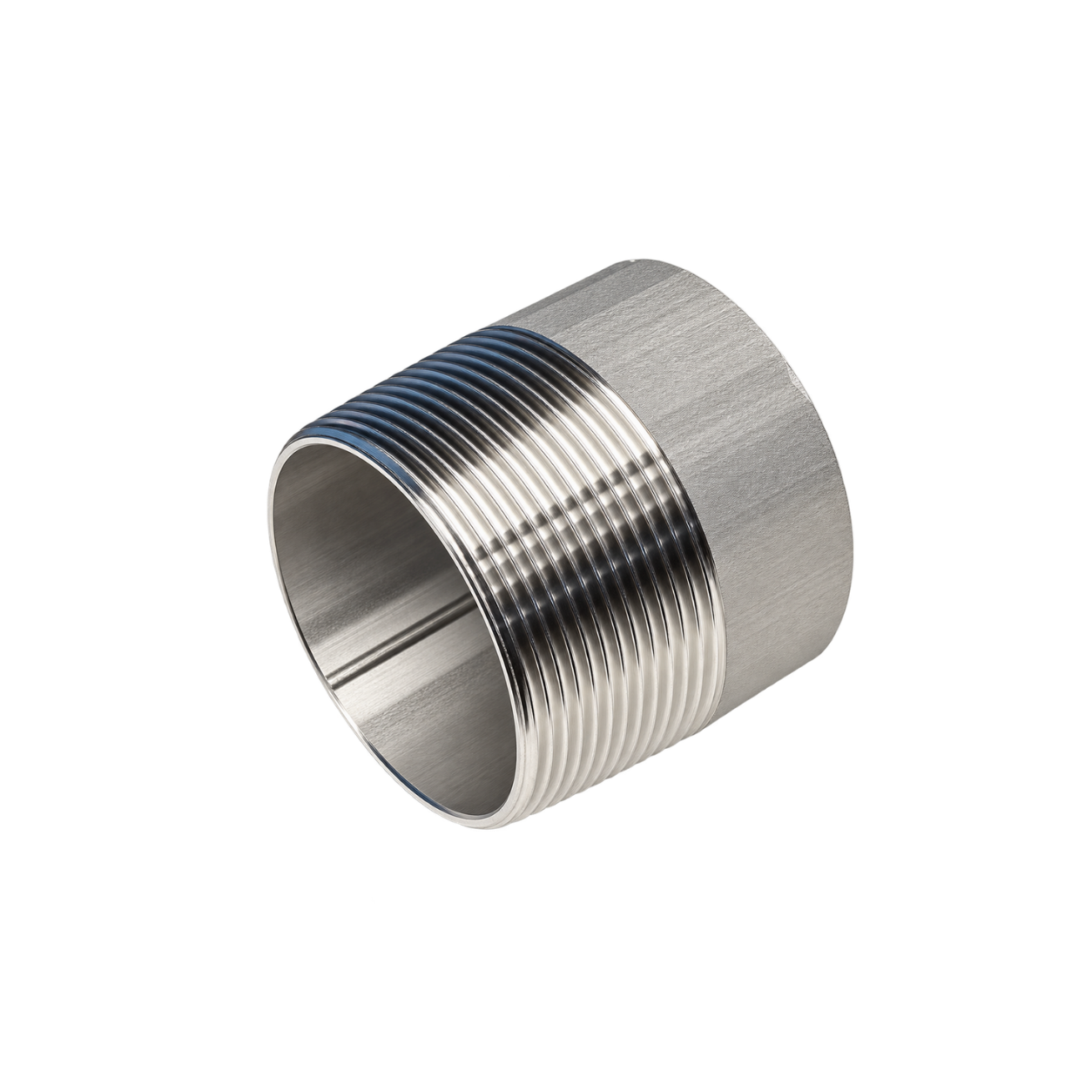 SS304 SS316 Pipe Fittings Flanges