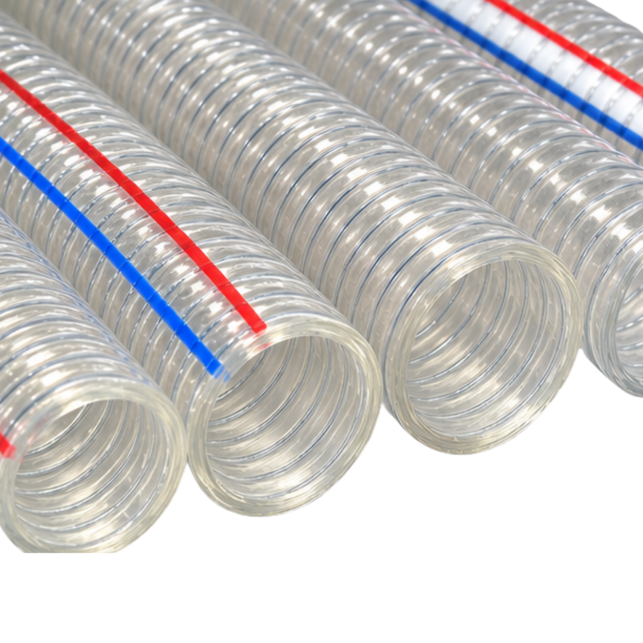 PVC hose view 2