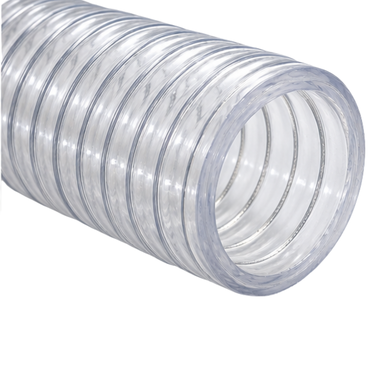 PVC hose view 3