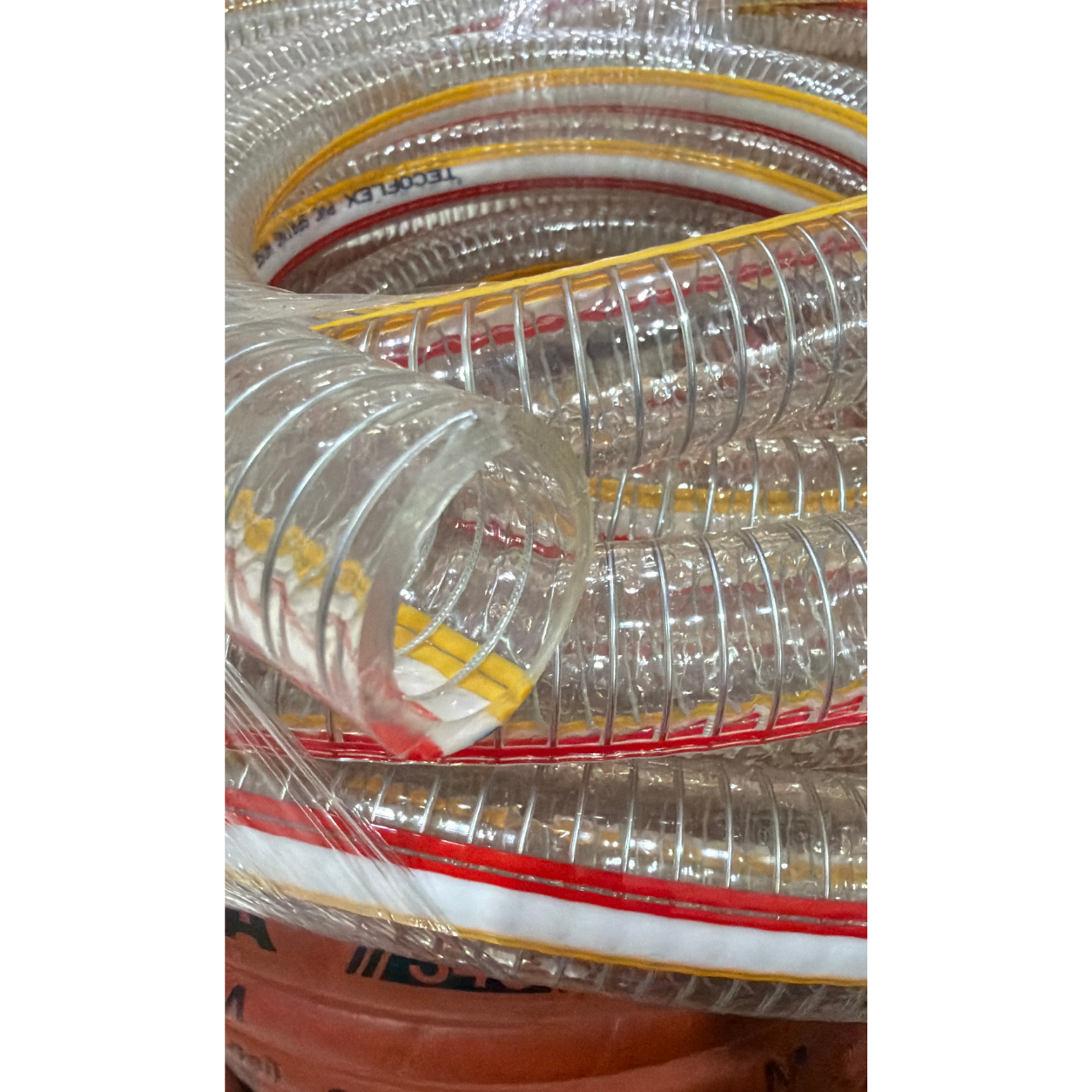 PVC hose view 5